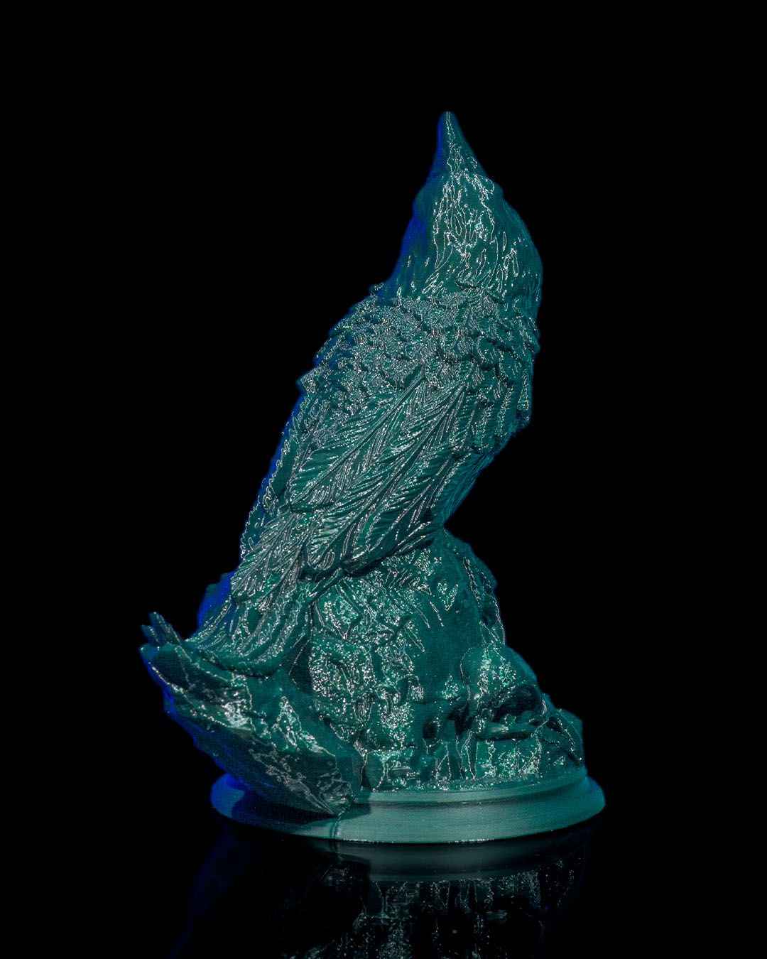 Dice Tower - Ravens Feast - Myth & Motion by The Braysdown Workshop