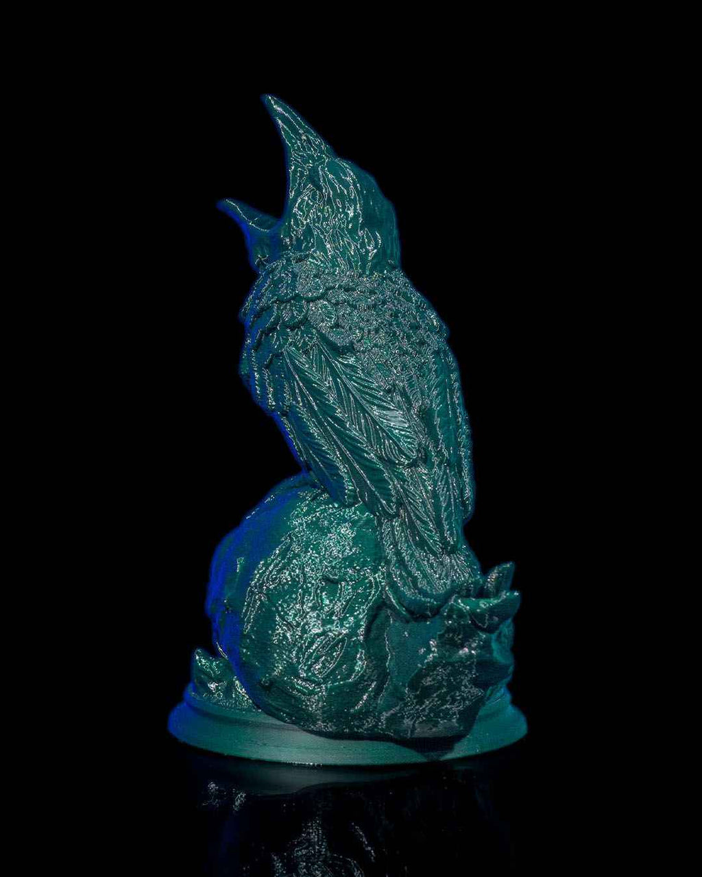 Dice Tower - Ravens Feast - Myth & Motion by The Braysdown Workshop