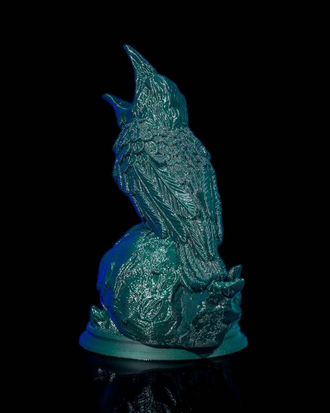 Dice Tower - Ravens Feast - Myth & Motion by The Braysdown Workshop