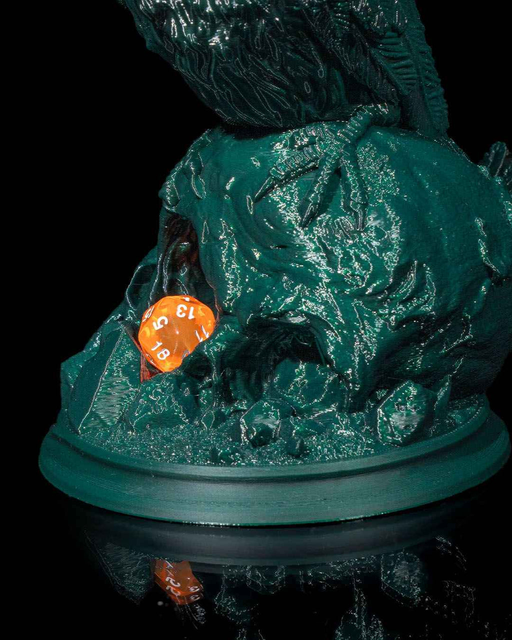 Dice Tower - Ravens Feast - Myth & Motion by The Braysdown Workshop