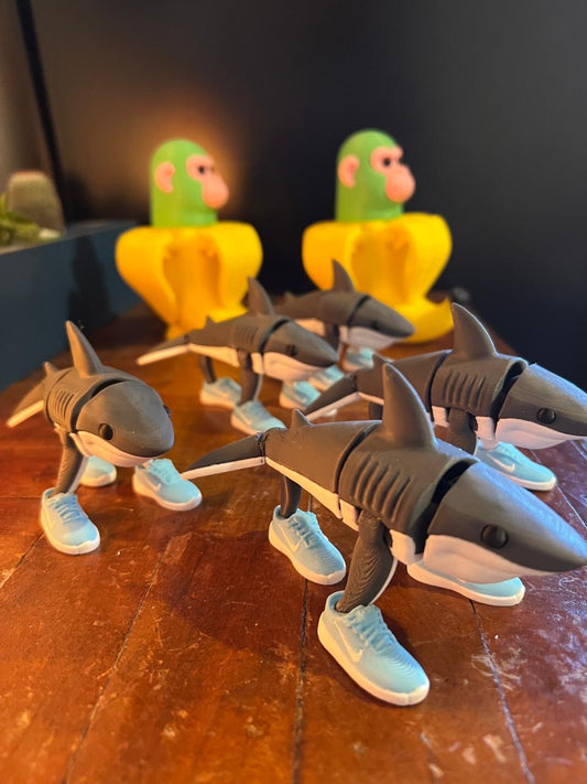 Tralalero Tralala - Italian Brainrot