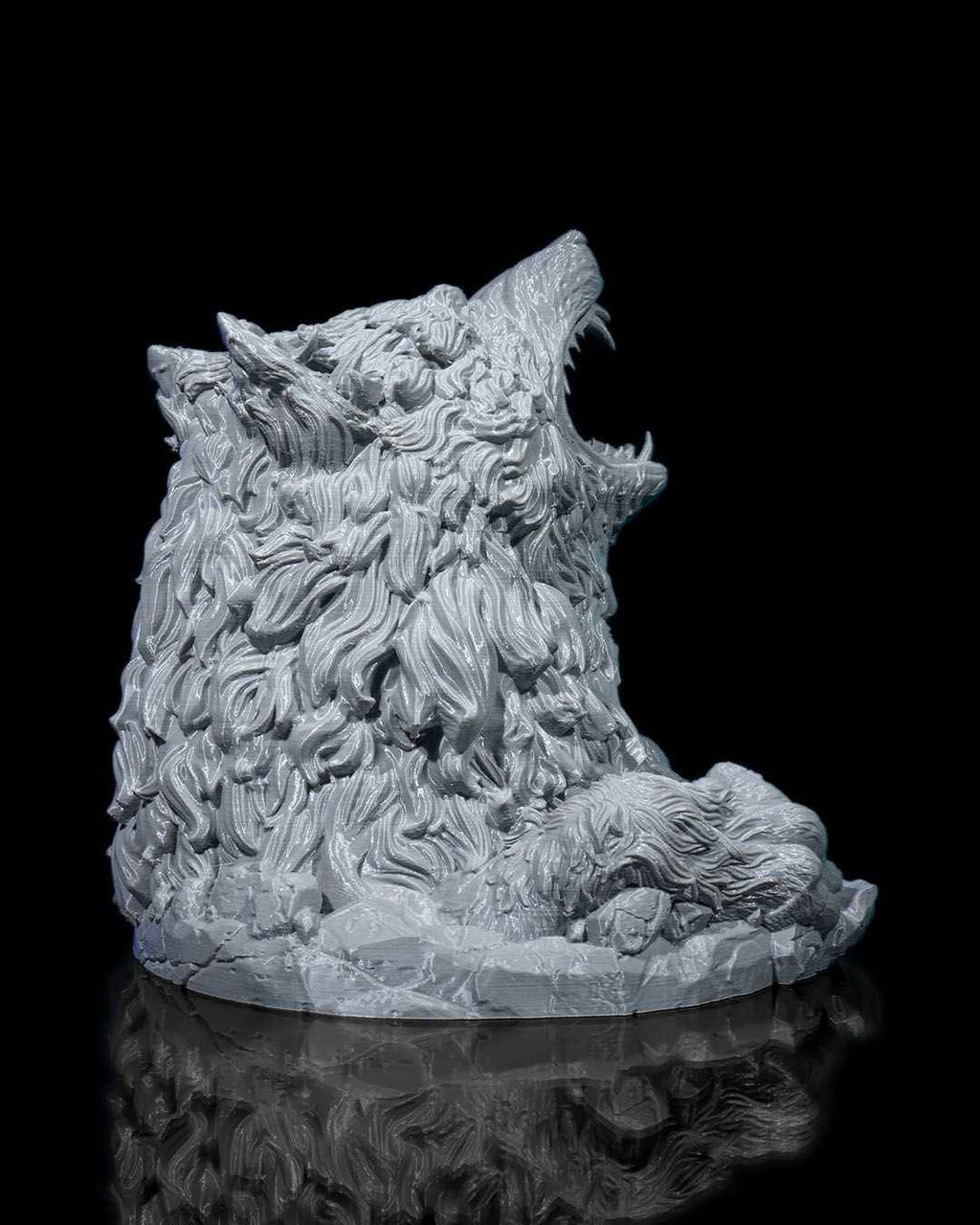 Dice Tower - Wolf Bite - Myth & Motion by The Braysdown Workshop