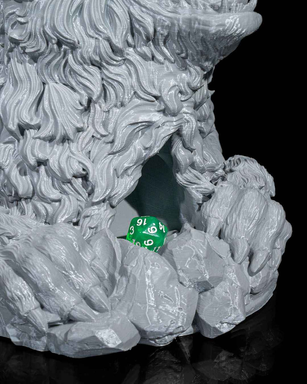 Dice Tower - Wolf Bite - Myth & Motion by The Braysdown Workshop