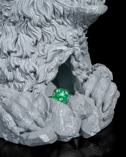 Dice Tower - Wolf Bite