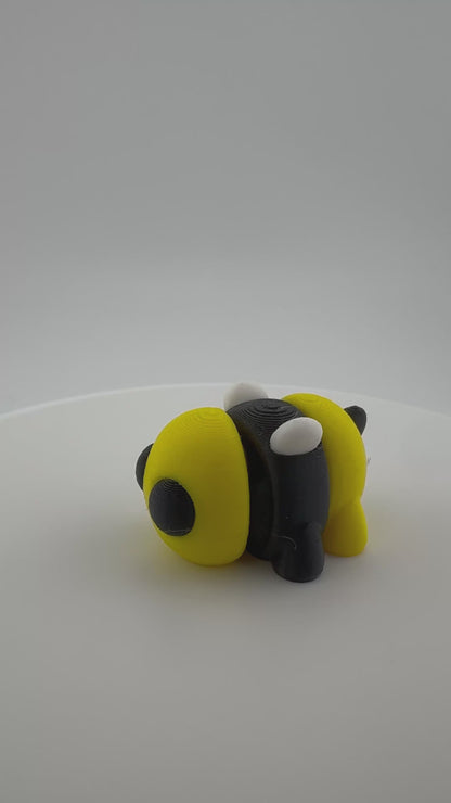 Bee Fidget Toy - Buzzing around