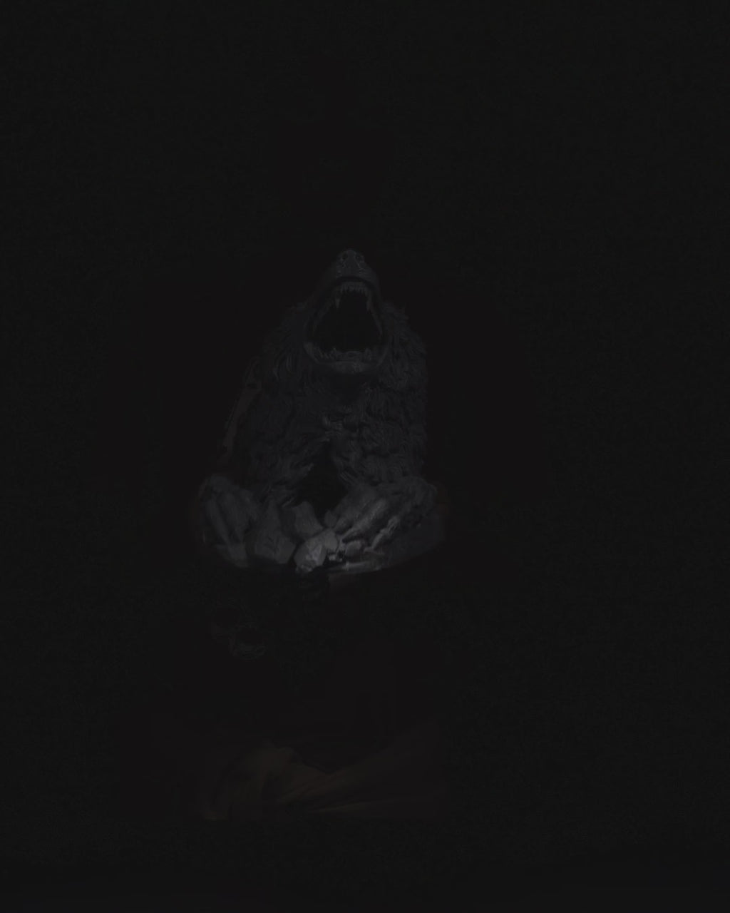 Dice Tower - Wolf Bite