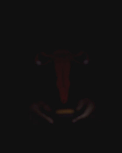 Uterus educational model